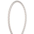 Panduit Spiral Wrap, .25" (6.3mm) x 1000', Flame T25FR-MY